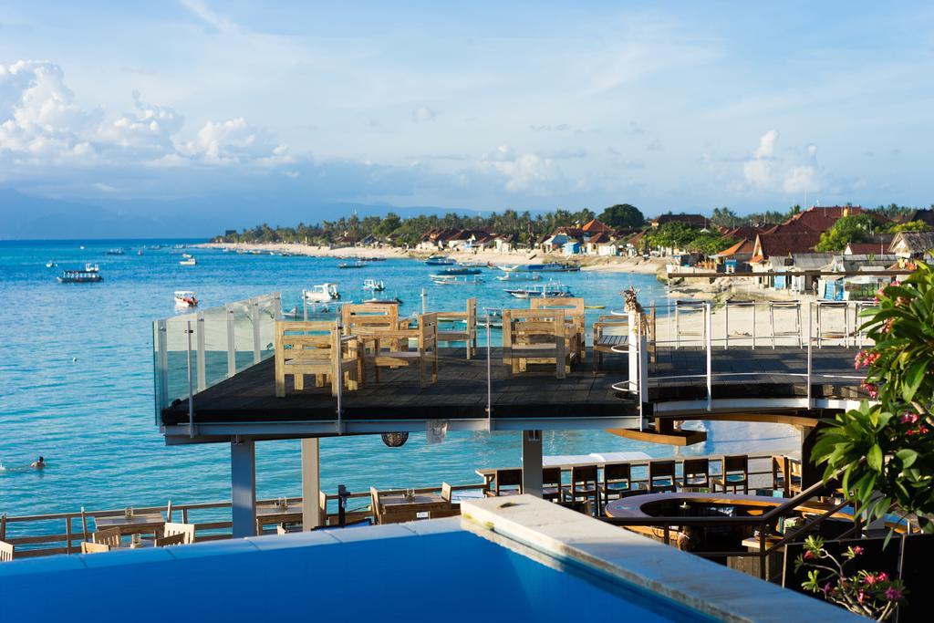 Ware Ware Surf Lembongan Taman liburan 3*